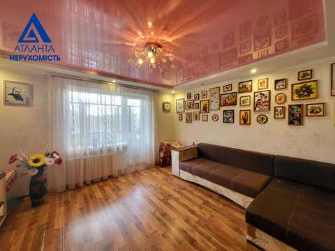 квартира по адресу Соборности просп., 25б