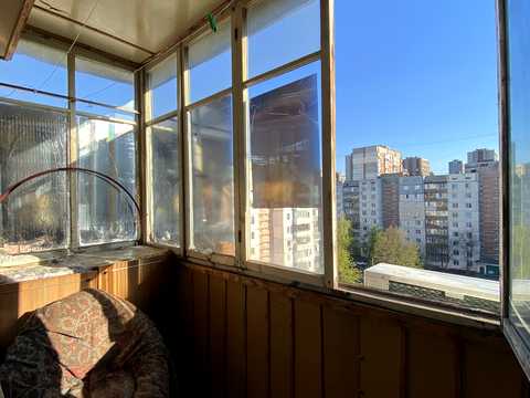 квартира по адресу Василя Порика просп., 14-А