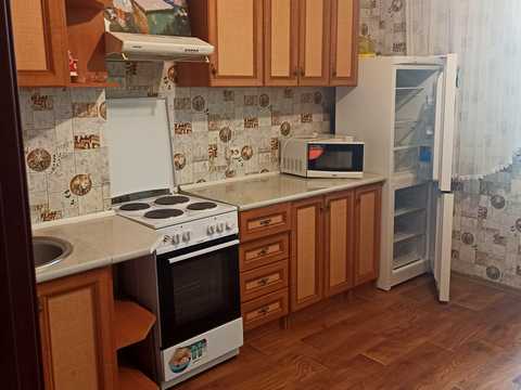 квартира по адресу Сергея Данченко ул., 3
