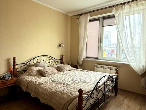 квартира по адресу Днепровская набережная ул., 25