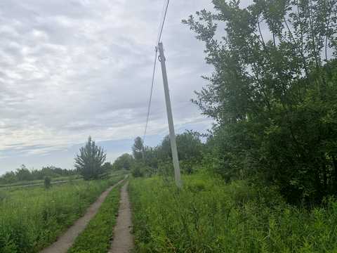 ділянка за адресою Хінчанка