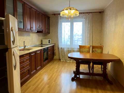 квартира за адресою Тетяни Яблонської вул., 6
