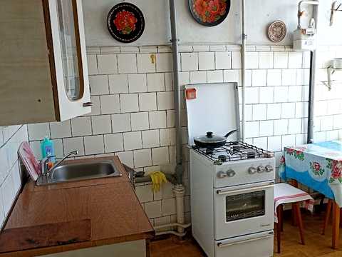 квартира за адресою Дмитра Яворницького просп. (Карла Маркса), 20