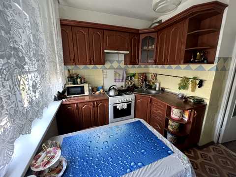 квартира по адресу Георгія Гонгадзе просп. (Советской Украины), 18-Г