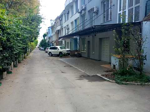 будинок за адресою Д. Ковалевского, 95