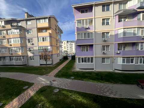 квартира по адресу Одесский пер., 6