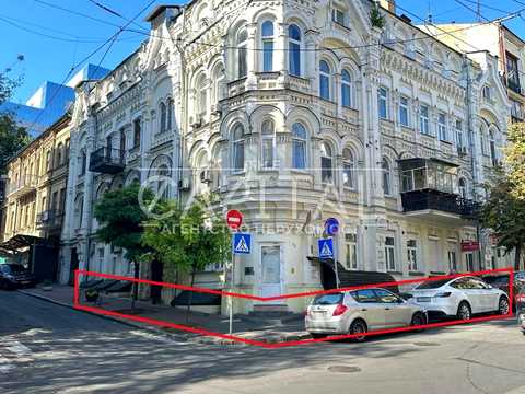 коммерческая по адресу Малая Житомирская ул., 1