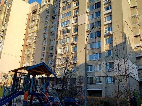квартира по адресу Антоновича, 122
