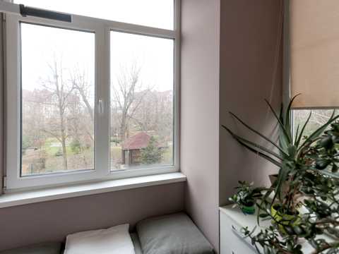 квартира по адресу Розваги ул., 27