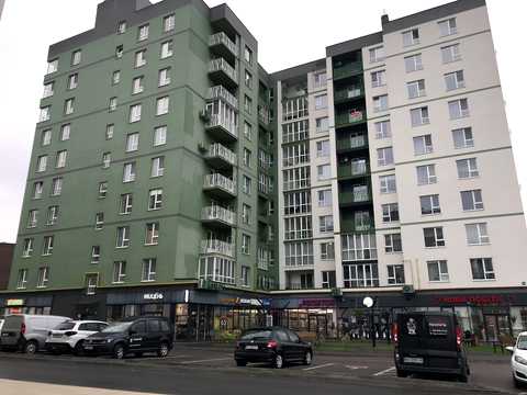 квартира за адресою Корольова вул., 5а