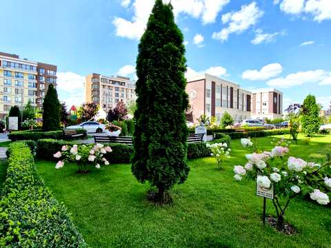 квартира за адресою Михайла Максимовича вул. (Онуфрія Трутенка), 28-Е