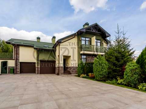 будинок за адресою с. Плюти, Обухівський