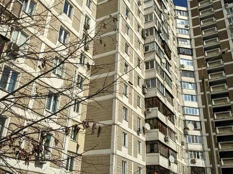 квартира по адресу Петра Григоренко просп., 36