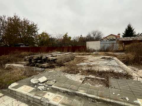 ділянка за адресою Северинівська вул. (Жовтнева), 53А