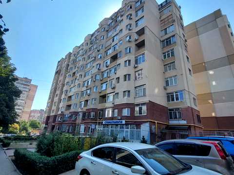 квартира по адресу Евгения Чикаленко ул., 56а