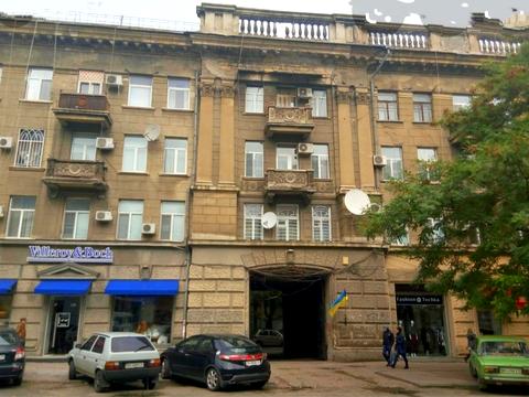 квартира по адресу Греческая ул., 26/28