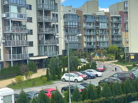 квартира за адресою Сергія Данченка вул., 18-А