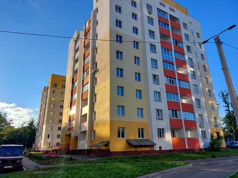 квартира за адресою Героїв Харкова просп. (Московський), 268-А