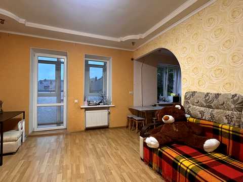 квартира по адресу Соборний майдан пл., 4