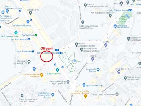 комерційна за адресою Січових Стрільців вул. (Артема), 103