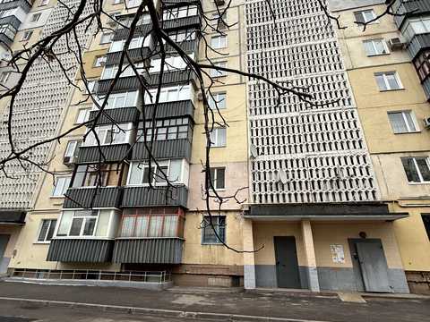 квартира за адресою Харків, Ковтуна вул., 17