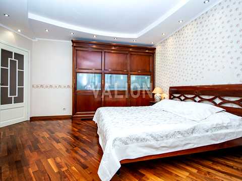 квартира за адресою Срібнокільська вул., 1