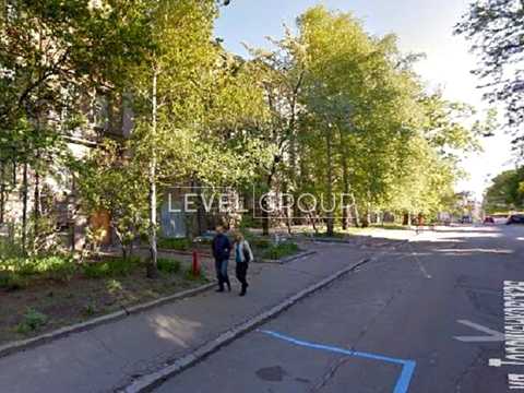 ділянка за адресою Терещенківська вул., 3