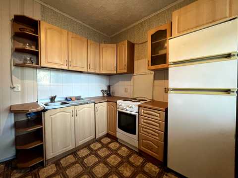квартира по адресу Новаторів ул., 22-А