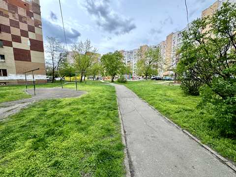 квартира по адресу Червоной Калины просп. (Владимира Маяковского), 4-А