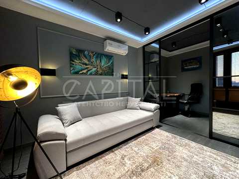 квартира за адресою Зарічна вул., 2 к1