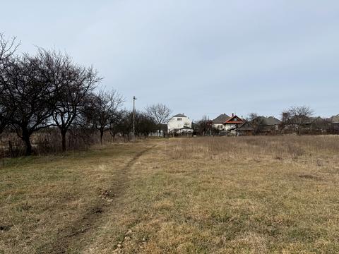 участок по адресу Максима Рильського ул.