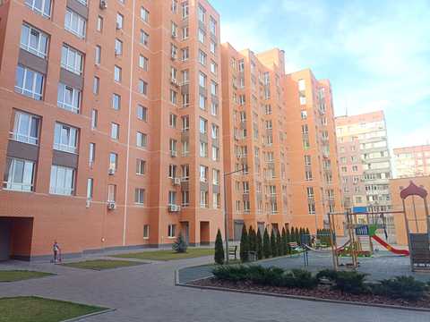 квартира по адресу Мира просп., 2-К