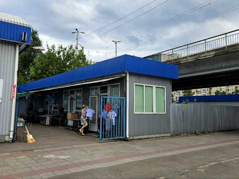 коммерческая по адресу Романа Шухевича просп. (Генерала Ватутіна), 30