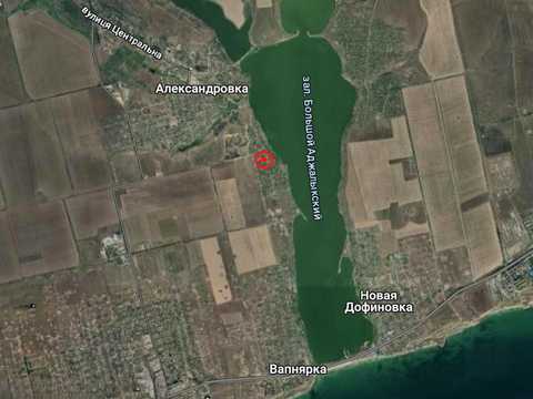 участок по адресу Вапнярский дачний масив