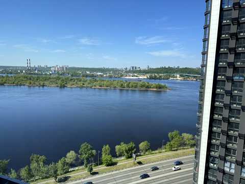 квартира по адресу Днепровская набережная ул., 15-Ж