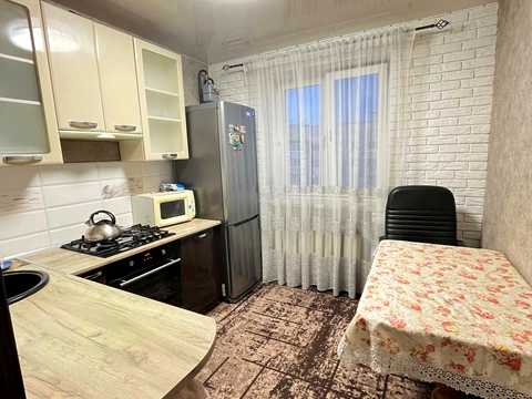 квартира по адресу Виталия Блажко ул., 17
