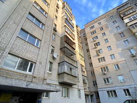 квартира за адресою Сергія Камінського вул., 15