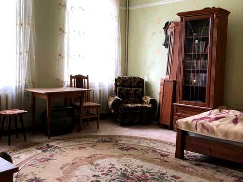 квартира по адресу Покровский переулок, 14
