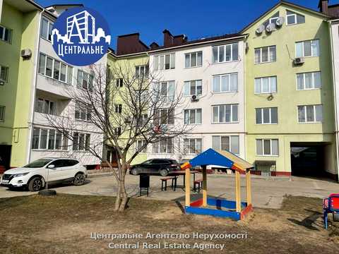 квартира за адресою Заводська вул., 58-з