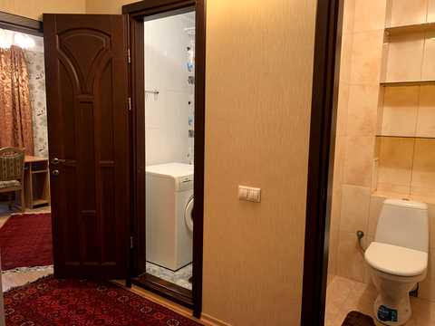 квартира по адресу Петра Григоренко просп., 36