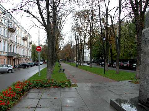 коммерческая по адресу Липская ул., 17