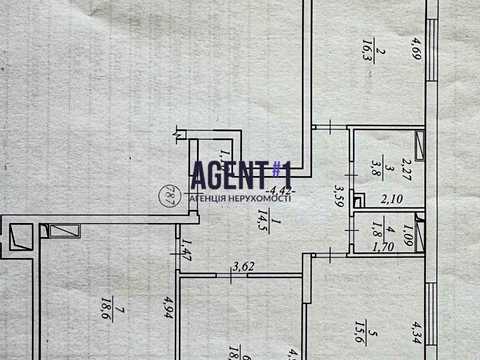 квартира за адресою Ревуцького вул., 40-В