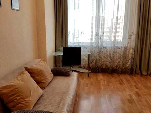 квартира по адресу Французский бульв., 60в