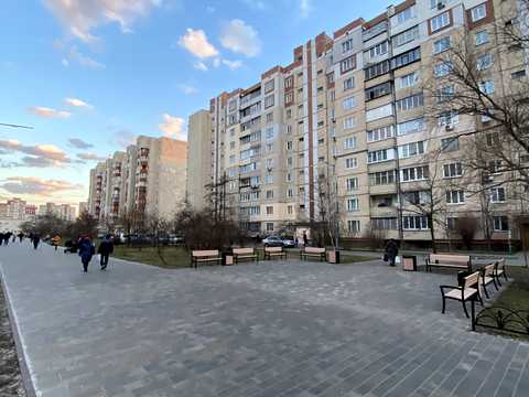 квартира по адресу Выгуровский бульв., 5