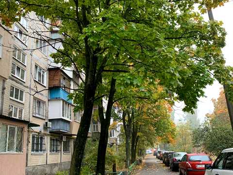 квартира по адресу Анатолия Соловьяненко ул. (Олександра Бойченка), 11