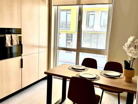 квартира по адресу Сичинского ул., 2