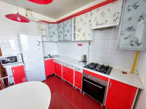 квартира за адресою Ольги Кобилянської вул. (Горького), 5-Б