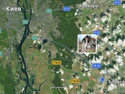 дом по адресу Лесная, 10
