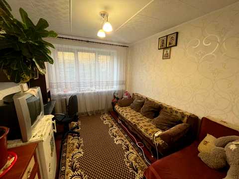 комната по адресу Фабричная ул., 20