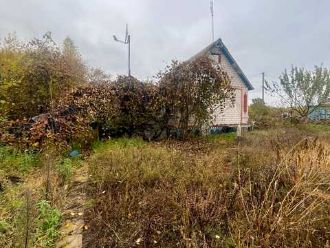 дом по адресу Турбівський масив